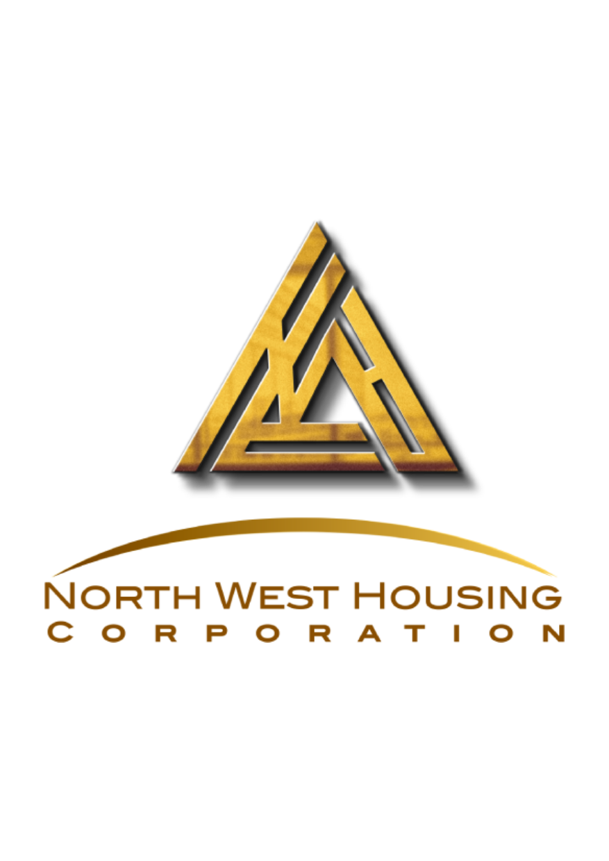 North west Housing corporation logo